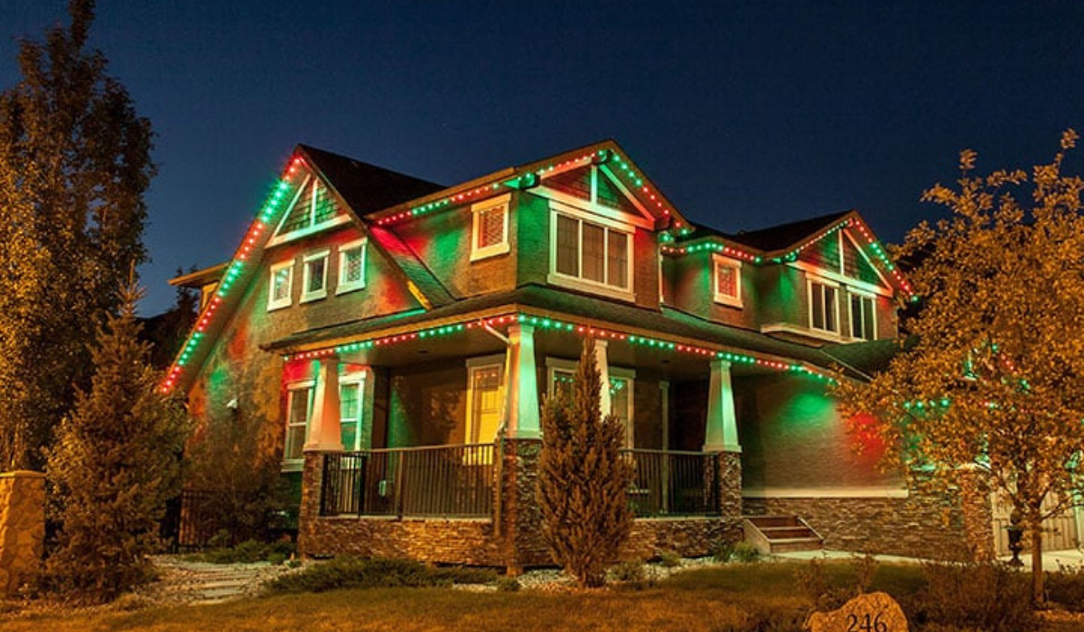 Customization Options for Your Permanent Holiday Lighting