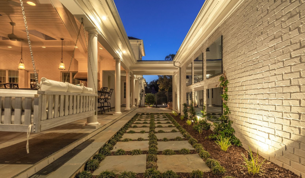 Right Outdoor Lighting System for Your Property
