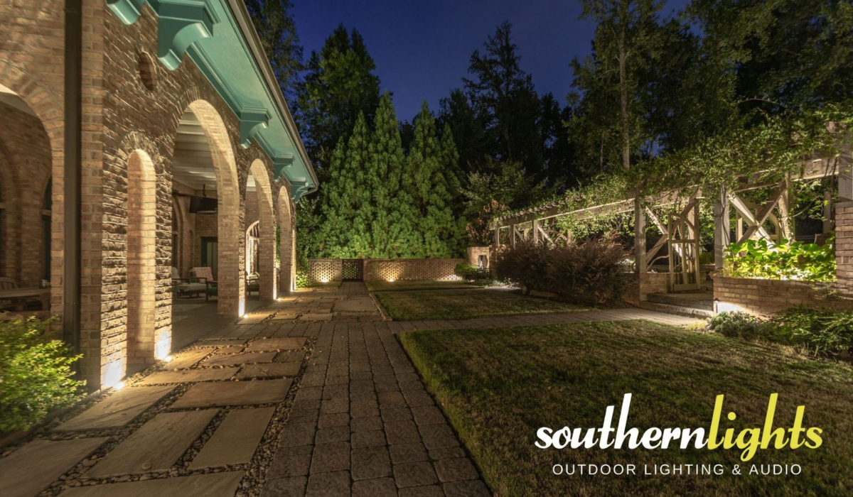 Custom Outdoor Lighting