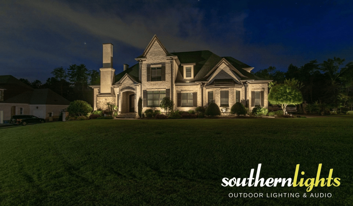 Best Landscape Lighting Ideas for Homes in the Mountains