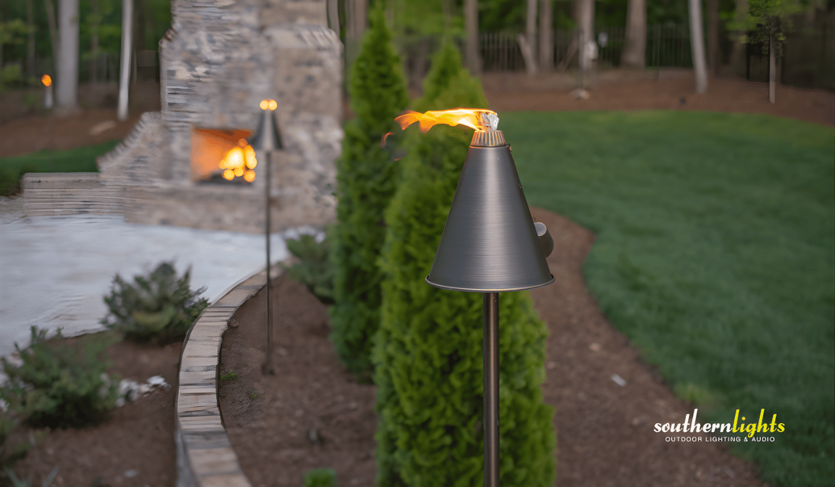 Landscape Lighting Trends for 2026 in Winston-Salem