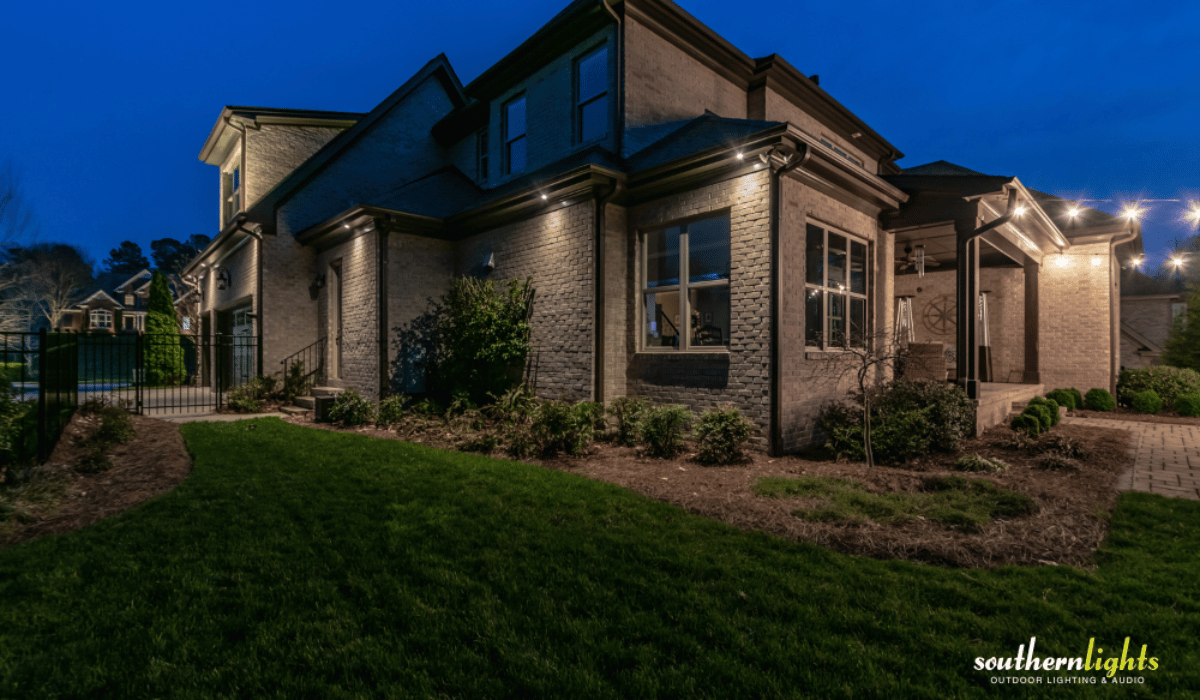 Outdoor Lighting Installations in Oak Ridge, NC Southern Lights