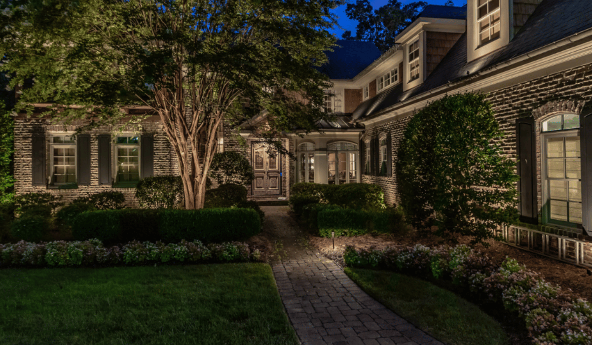 Replace vs Repair Outdoor Lighting