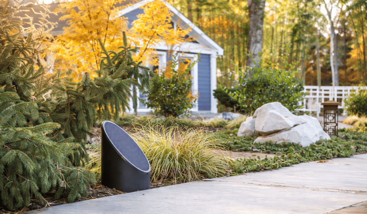 Outdoor Sound System Installation Near Me