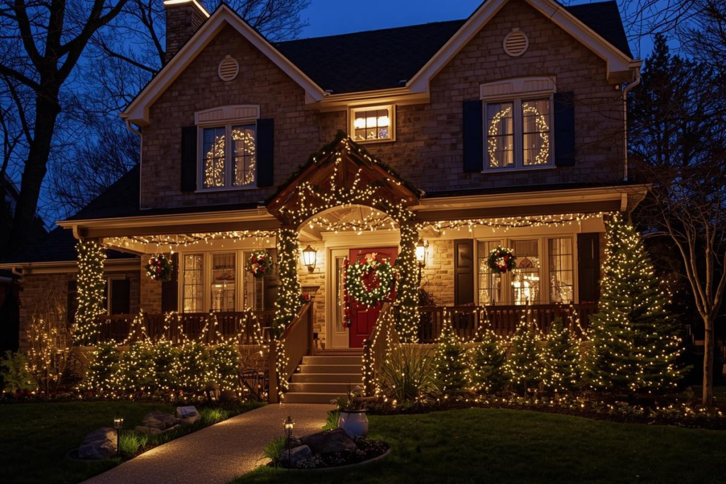 Expert Tips for Installing Christmas Lights That Transform Your Home