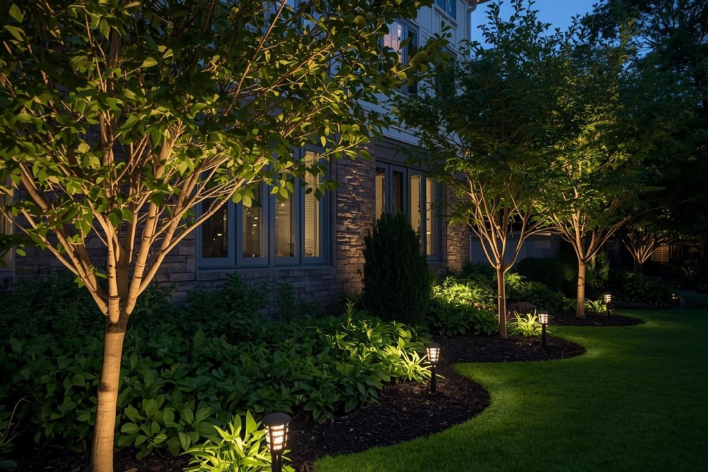 How to Choose the Right Lighting Design for Your Landscape