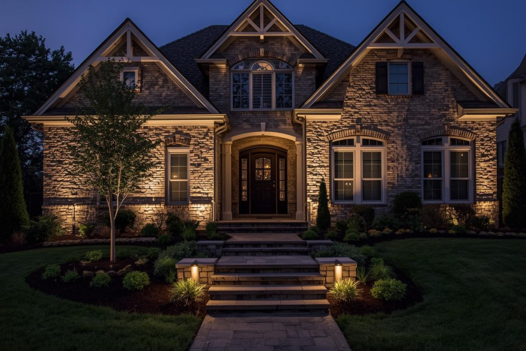 The Benefits of Hiring a Professional for Outdoor Lighting Installation