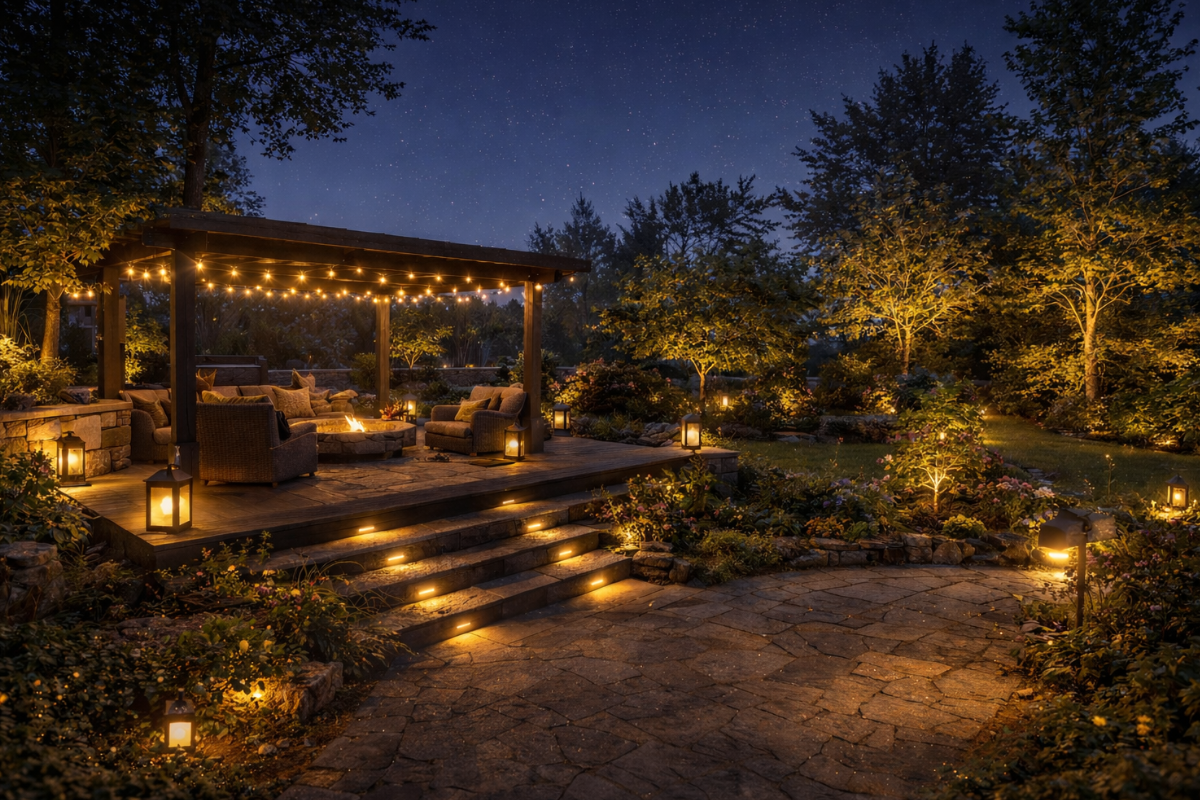 benefits of custom lighting design
