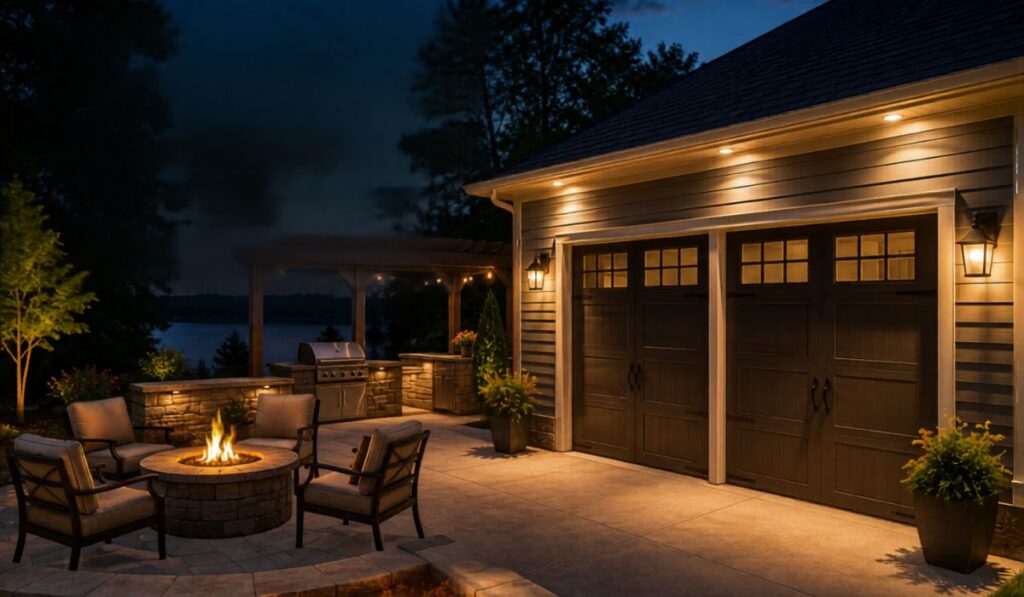 Patio Lighting Installation Near Me in Moneta VA