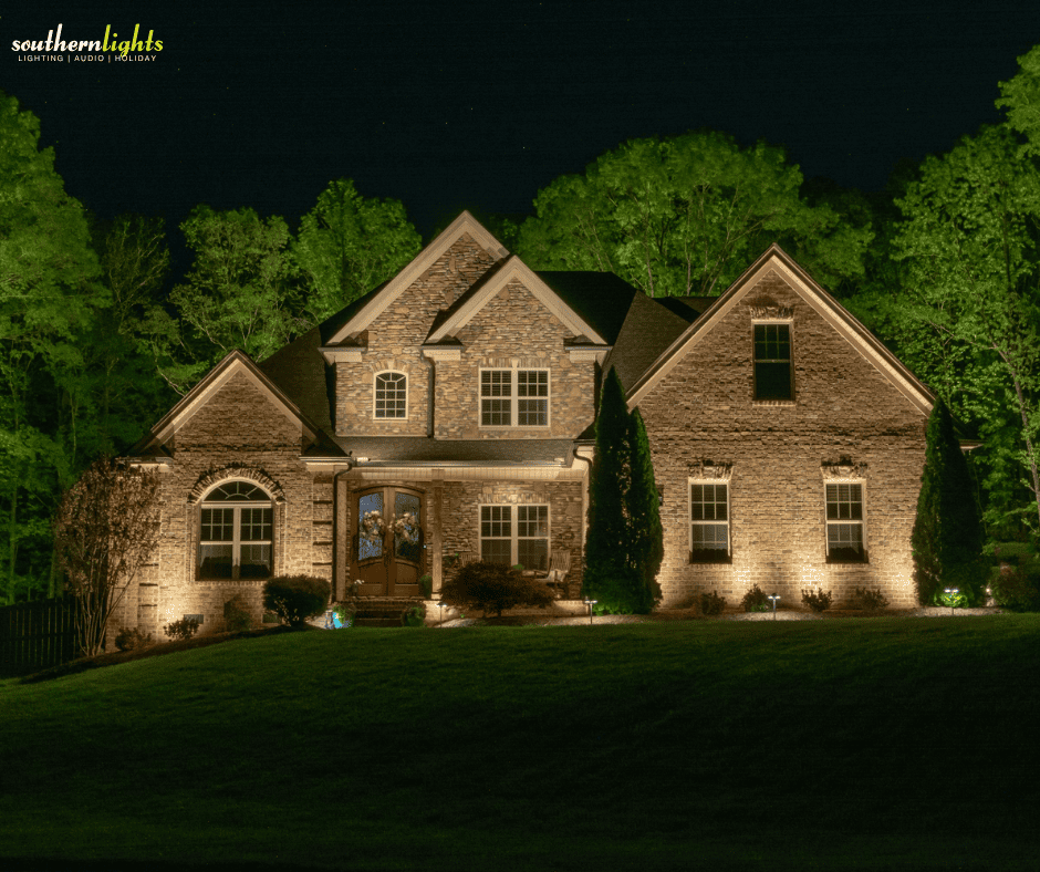 Light Your Home’s Architecture