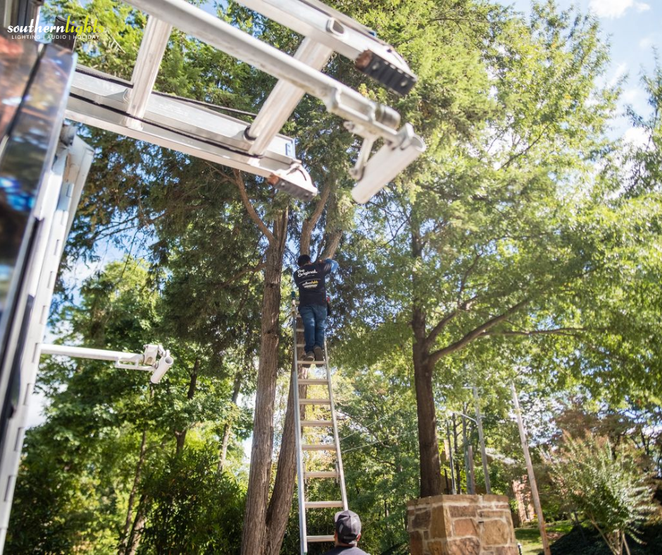 Outdoor Lighting Maintenance Plans
