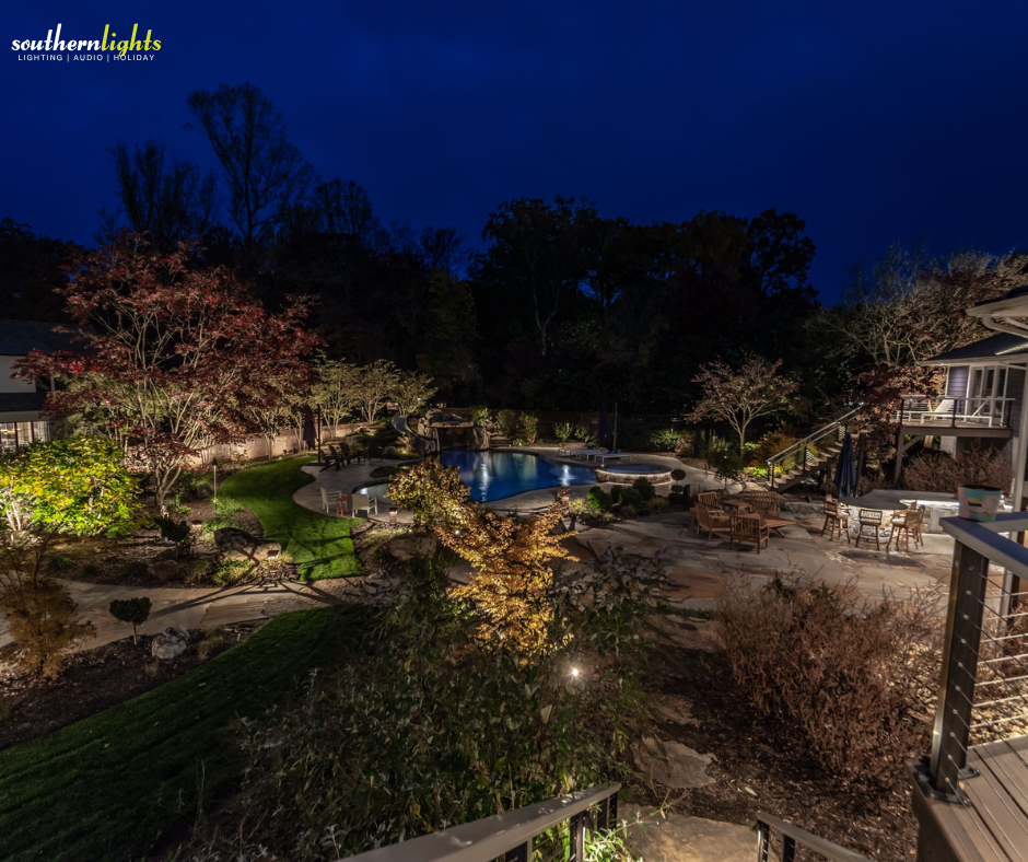 Psychology Behind Outdoor Lighting