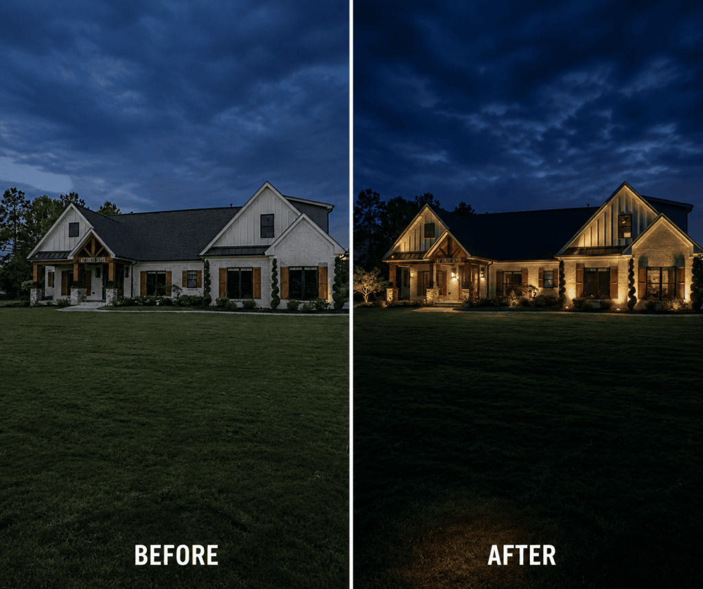 Outdoor Lighting