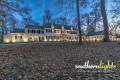 Southern Lights Outdoor Lighting & Audio- Landscape Lighting, Greensboro Historic Estate, Original Vicks Vapor Rub Estate_61