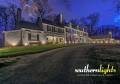 Southern Lights Outdoor Lighting & Audio- Landscape Lighting, Greensboro Historic Estate, Original Vicks Vapor Rub Estate_93