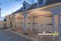 Southern Lights Outdoor Lighting & Audio- Landscape Lighting, Greensboro Historic Estate, Original Vicks Vapor Rub Estate_83
