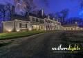 Southern Lights Outdoor Lighting & Audio- Landscape Lighting, Greensboro Historic Estate, Original Vicks Vapor Rub Estate_89
